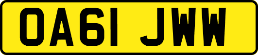 OA61JWW