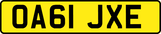 OA61JXE