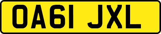 OA61JXL