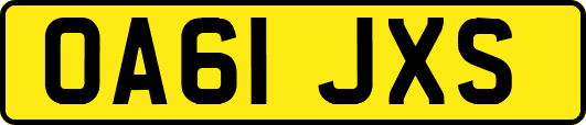 OA61JXS