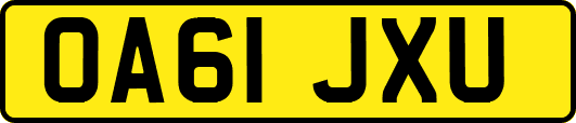OA61JXU