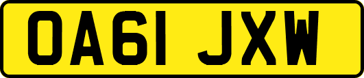 OA61JXW