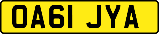 OA61JYA