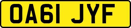 OA61JYF