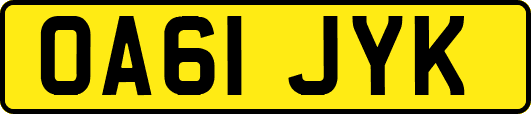 OA61JYK