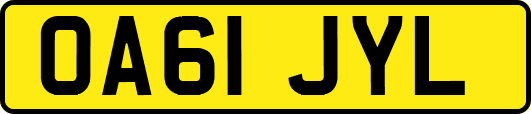 OA61JYL
