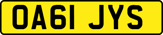 OA61JYS
