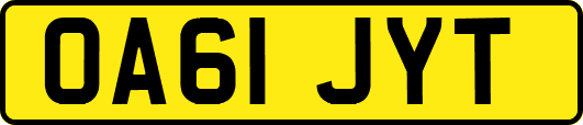 OA61JYT
