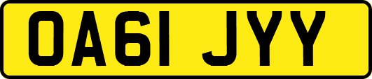 OA61JYY