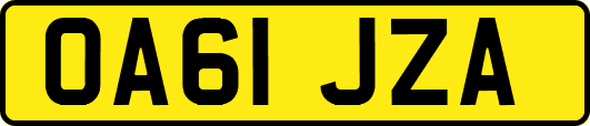 OA61JZA