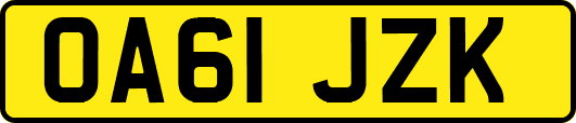 OA61JZK
