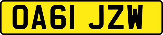 OA61JZW