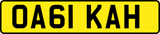 OA61KAH