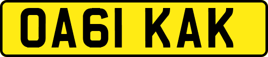 OA61KAK
