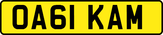 OA61KAM