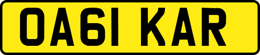 OA61KAR