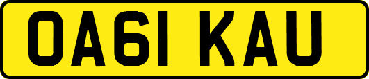 OA61KAU