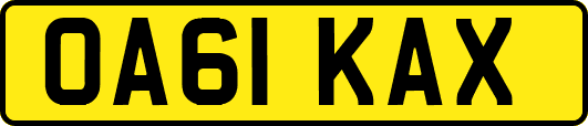 OA61KAX