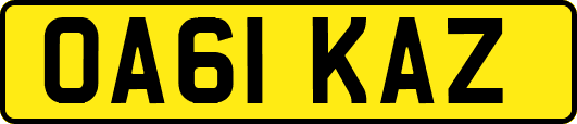 OA61KAZ