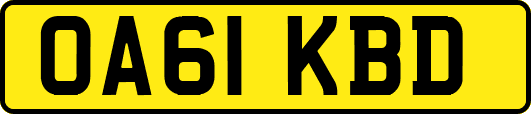OA61KBD