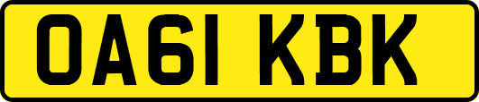 OA61KBK