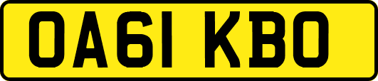 OA61KBO