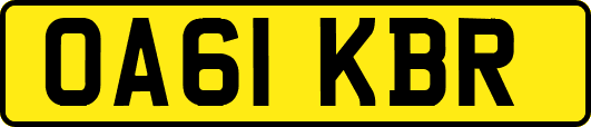 OA61KBR
