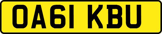 OA61KBU