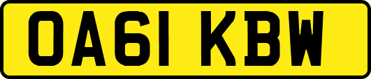 OA61KBW