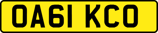 OA61KCO