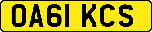 OA61KCS