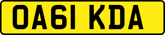 OA61KDA