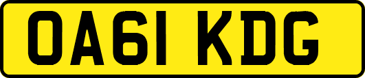 OA61KDG
