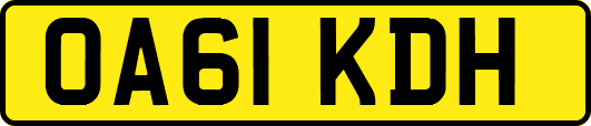 OA61KDH