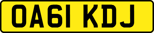 OA61KDJ