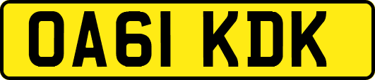 OA61KDK