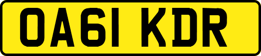 OA61KDR