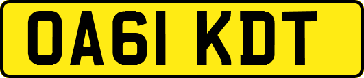 OA61KDT