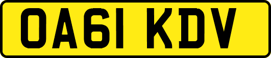 OA61KDV