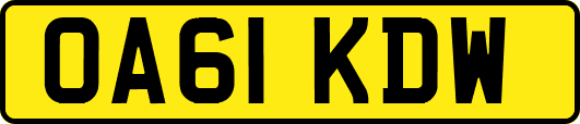 OA61KDW