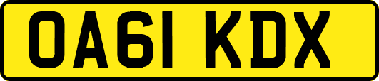 OA61KDX
