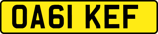 OA61KEF