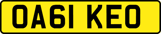 OA61KEO
