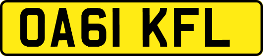 OA61KFL