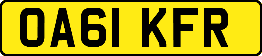 OA61KFR