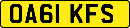 OA61KFS