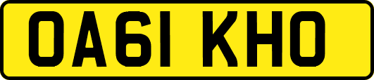 OA61KHO