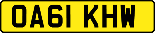 OA61KHW
