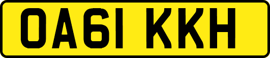 OA61KKH