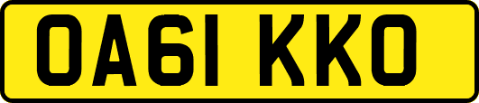 OA61KKO